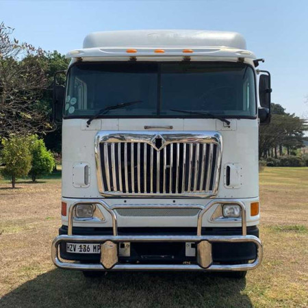 International Cummins 500