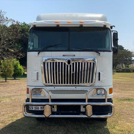 International Cummins 500