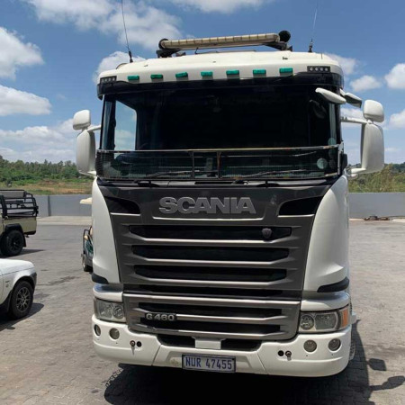 Scania G 460 (2017)
