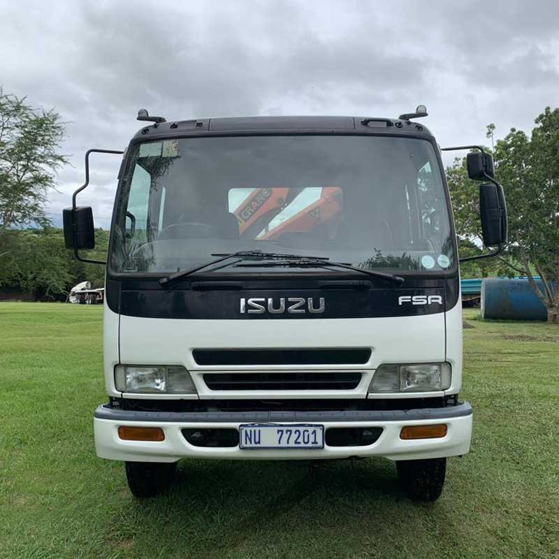 Isuzu 700 Series