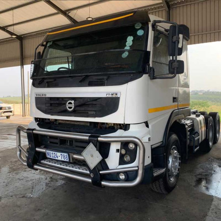 copy of Volvo FMX 440 (2012)