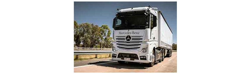 Mercedes Trucks For sale